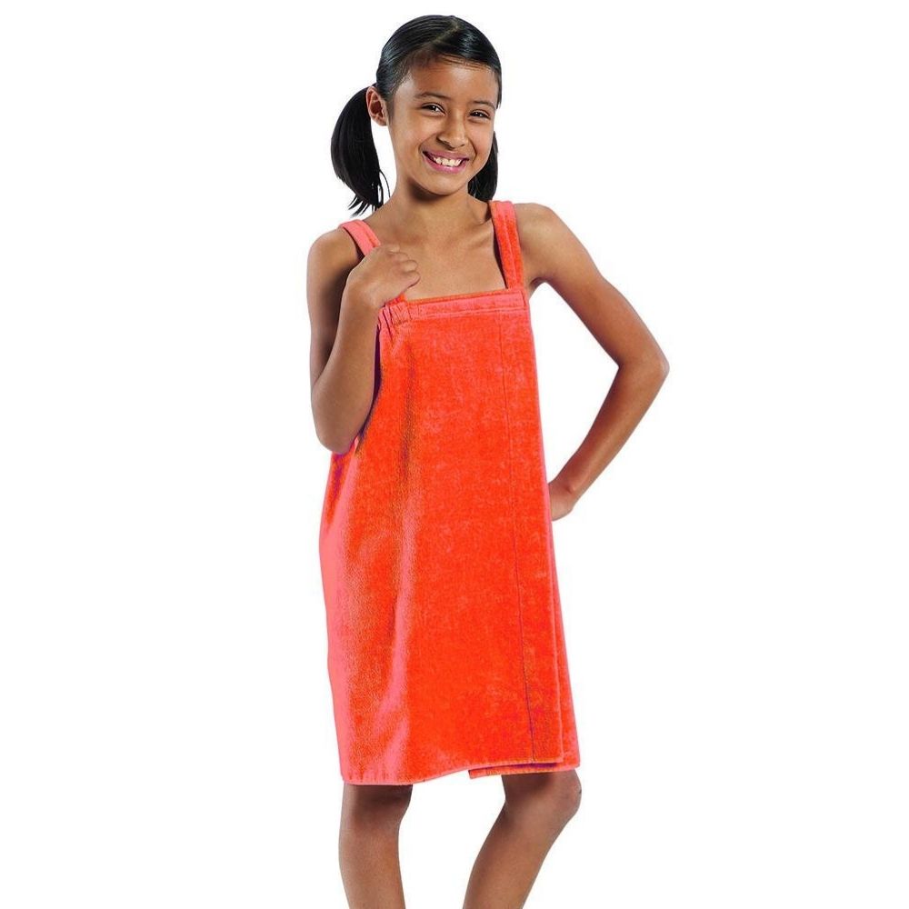 Terry Girls Spa Wrap Towels