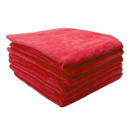 Terry Velour Hand Towels - Set of 6